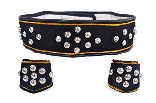 Bracelets et Ceinture Hung Gar de qualité supérieure pour la maîtrise des arts martiaux kung-fu