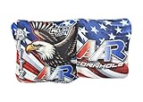 AAR Cornhole - Blitz Cornhole Bags - ACL Pro Stamped 2025 - Set of 4 Bags - Made in The USA