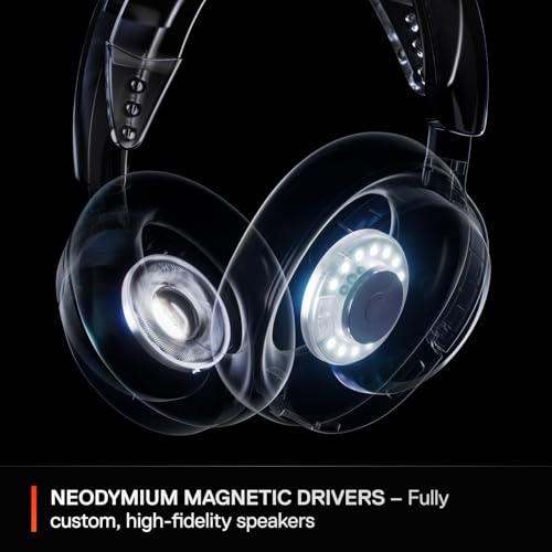SteelSeries Arctis Nova 3X Wireless - Xbox Headset - Gaming Headset - Mobile App Control - 40 HR Battery with fast charging - Compatible with Xbox, PC, Switch and more - 2.4GHz/Bluetooth - Lavender