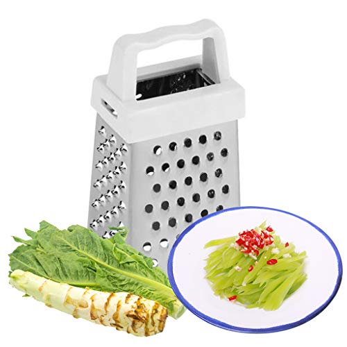 Cortador y rallador multifuncional para frutas y vegetales miniatura 5