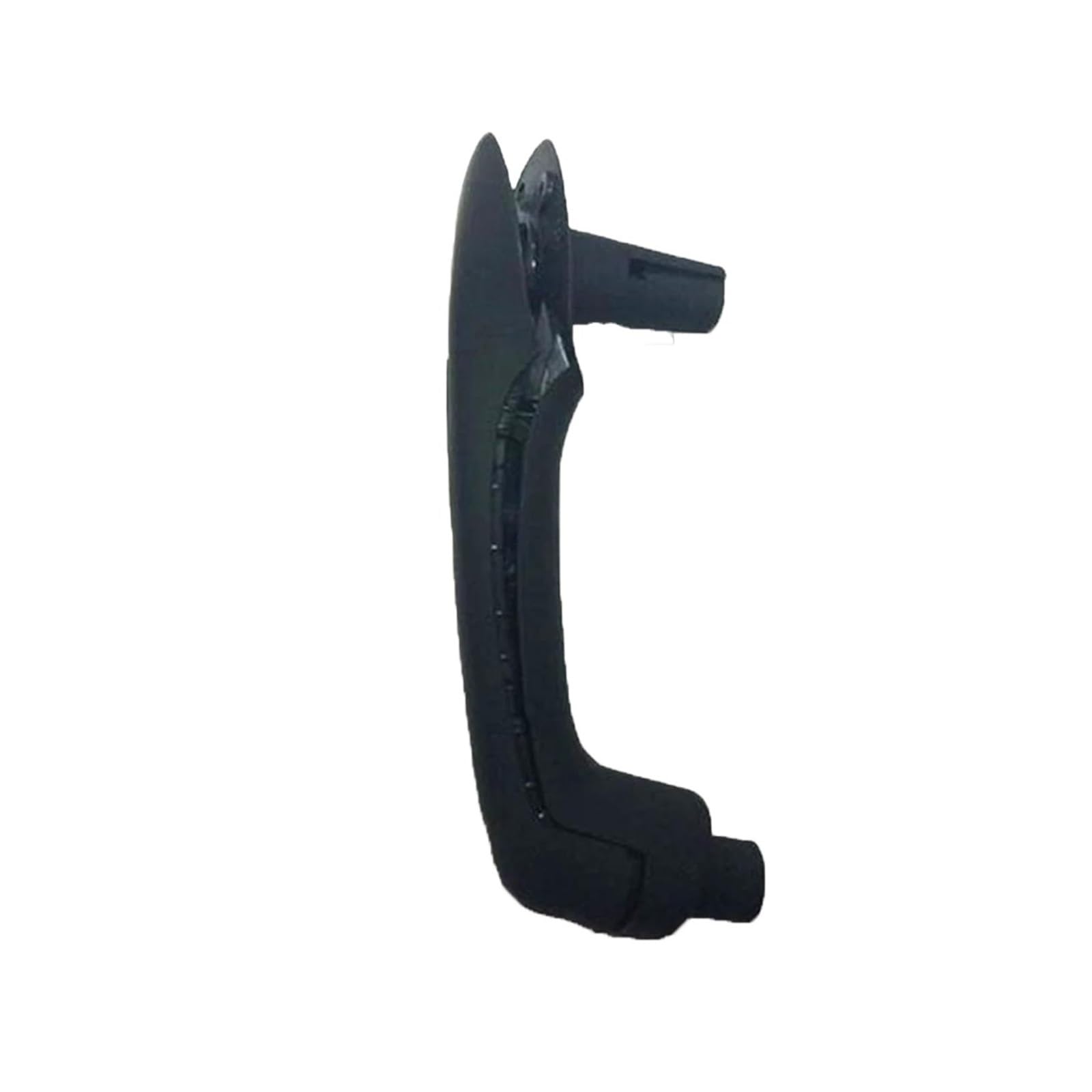 Hjtedhe Black Car Interior Door Handle Inner Pull Trim For Jetta Mk4 1999-2004 Car Inner Door Pull Handles Cover(Black)