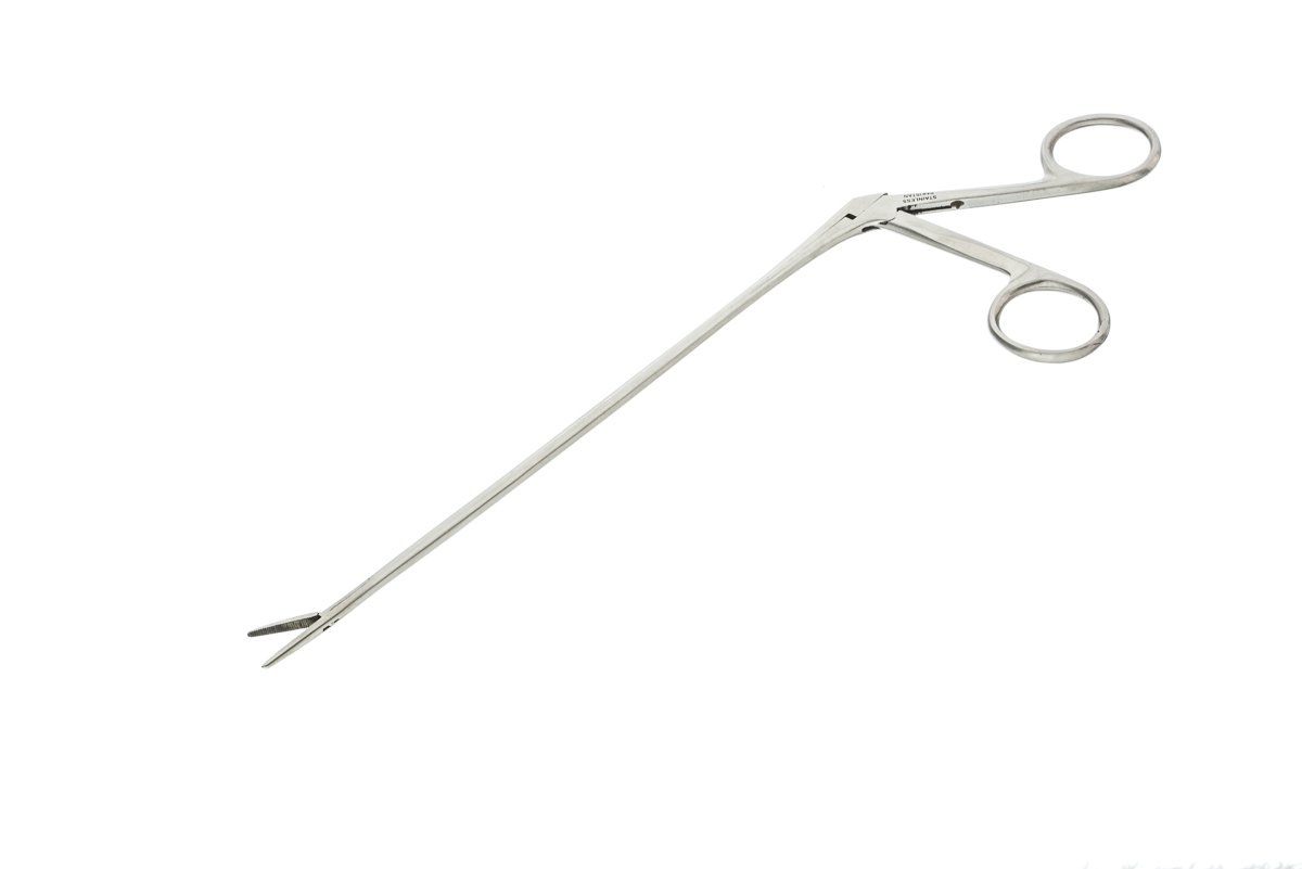Stainless Steel Alligator Forceps - 8" -2 Stainless Steel Alligator Forceps - 8" -2