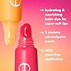 e.l.f. Squeeze Me More Lip Balm Duo, Moisturizing Balm For A Sheer Tint Of Color, Made With Hyaluronic Acid, Vegan & Cruelty-Free, Mango & Watermelon #4