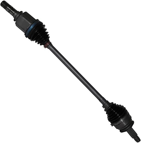 Miniatura 59 de Detroit Axle – Complete Front Driver Side CV Eje Eje para – 1984 – 1986 Dodge Caravan, mini-ram, Plymouth Voyager – Hecha En Estados Unidos