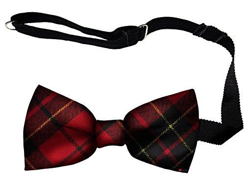 Noeud papillon en laine douce écossaise Brodie Modern parfait pour mariage et cérémonie