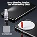 K&F CONCEPT 20-in-1 Keyboard Cleaning Kit Laptop Cleaner, Multifunctional Electronic Device Cleaning Tool, for iPhone AirPods MacBook iPad, Camera PC Monitor Earbud TV Tablet Screens