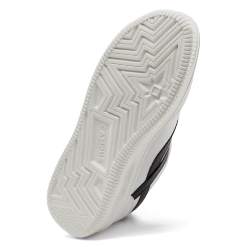 Campus Women OGL-13 White Green Sneakers WHT/BLK - Image 7