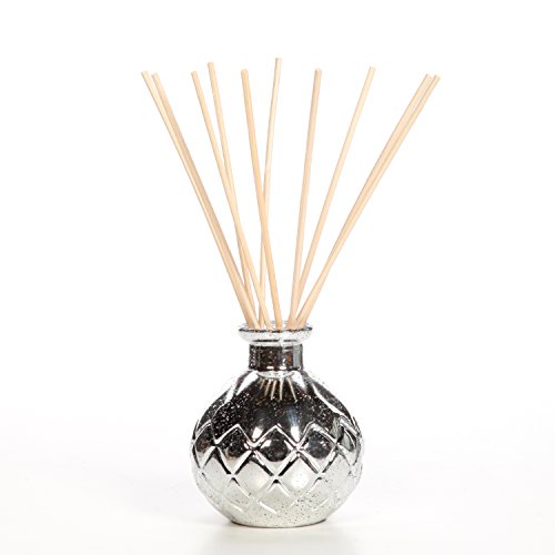 Aromatherapy Hosley 480 Pack Incense Lavender Eucalyptus Mint Sandalwood Sweet Pea Jasmine Tropical Mist Apple Cinnamon Fresh Bamboo Dragon's Blood Myrrh Lavender Lilac Frank Incense & Diffuser #TOP7