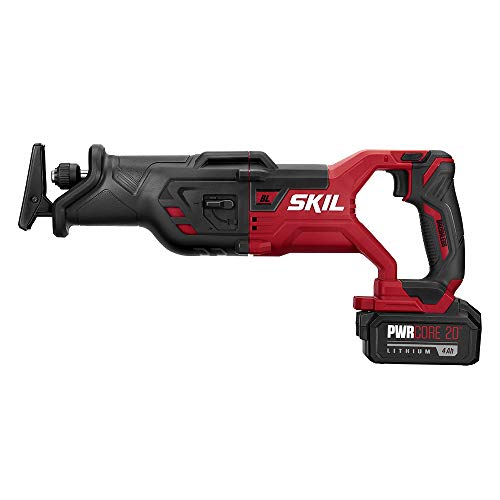 SKIL PWR CORE 20 Reciprocating Saw - Image 3