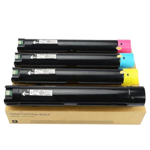 Toner compatible Xerox Versalink C7020 remède aux impressions ternes