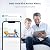 LIWAN Bird Feeder with Camera Solar Powered, 1 Year Trial AI Identify, 2K Live Video, Smart Bird Feeder Camera Wireless Outdoors, 2.4GHZ WiFi, Instant Arrival Alerts, Ideal Gift for BirdLovers