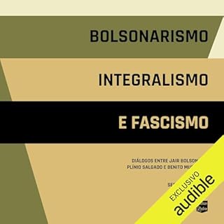 Bolsonarismo, integralismo e fascismo Titelbild