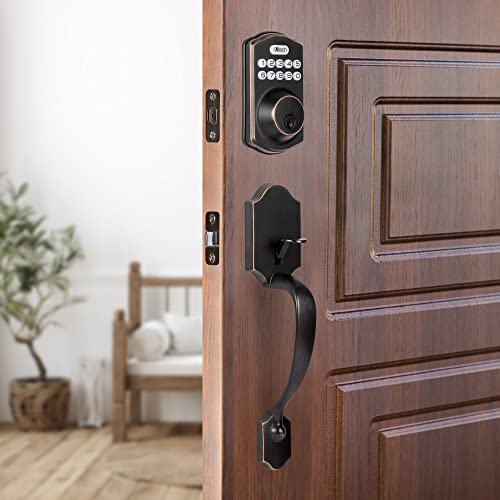 Find The Best Home Keyless Door Locks Reviews & Comparison Katynel