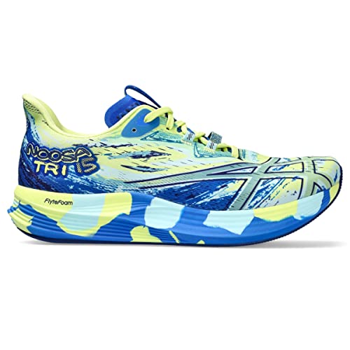 ASICS Herren Noosa TRI 15, Blau-Aquamarin, 45 EU