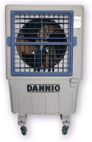 Dannio Floor Air Conditioner 7000 w/h - EAC-60