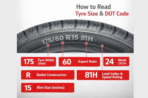 Image of CEAT 175 /65 R14 MILAZE X3 82T TUBELESS TYRE