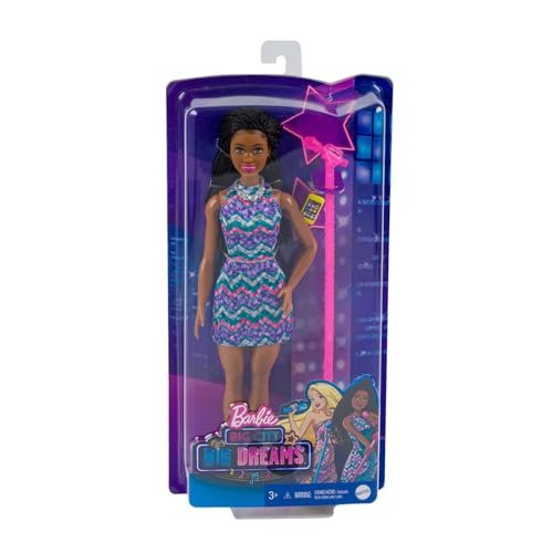 Barbie Big City Big Dreams Muñeca Brooklyn 29 cm miniatura 2