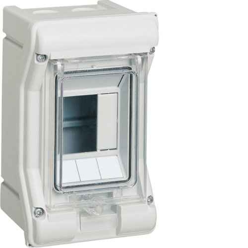 Preisvergleich Produktbild Busch-Jaeger VE103PN hager, Weiß