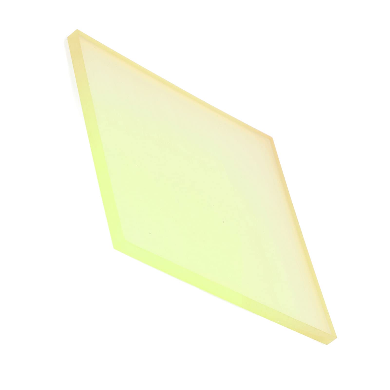 Pannello di protezione per utensili ammortizzante - Pannello per stampaggio in pelle PU e tappetino per perforazione - Tappetino elastico in poliuretano 200 x 150 x 8 mm per (300 * 300 * 15mm)