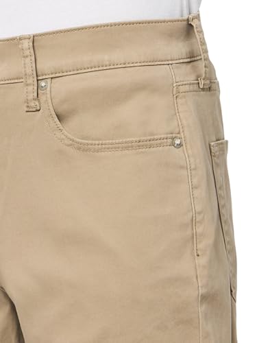 Lucky Brand Men's 410 Athletic Sateen Stretch Jean, Sandstone3