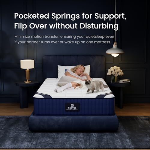 King size memory foam mattress