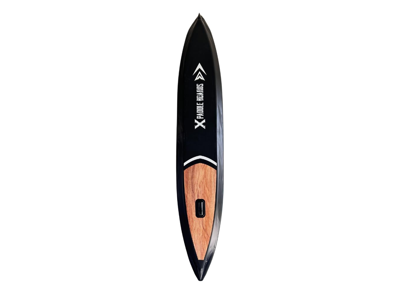 Canoa Kayak Inflable 2 plazas Dropstitch 470 x 80 x 42 cm K-Black