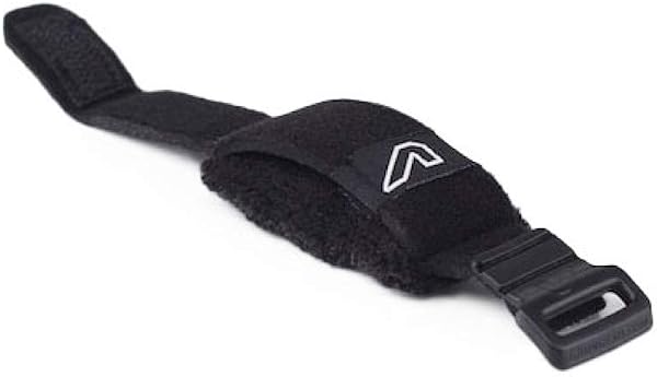 Gruv Gear FretWraps String Muter 1-Pack (Black, Small) (FW-1PK-SM) - 1
