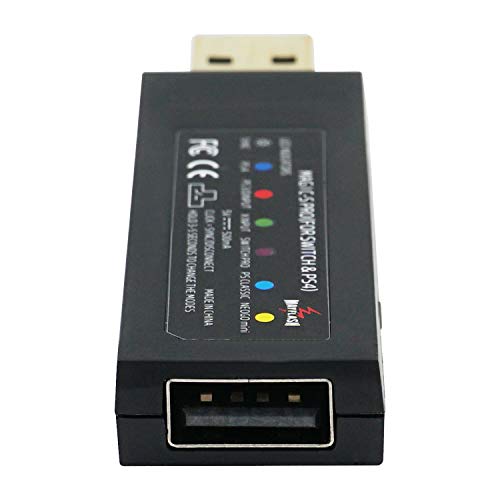 mayflash wireless adapter