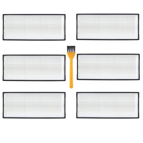 LOOHAOC Filtro HEPA per Aspirapolvere Robot Roborock S7/S7 Maxv/S7 Maxv