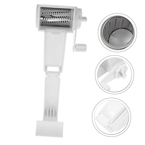 Rallador giratorio manual de acero inoxidable Mobestech miniatura 2