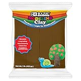 BAZIC Modeling Clay Brown...