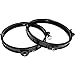 Orion 7376 235mm ID Telescope Tube Rings