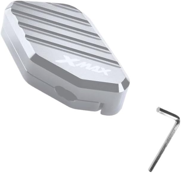 Kickstand Pad for XMAX250 XMAX300 XMAX400 Motorcycle Aluminum Foot Support Pedal Foot Kickstand
