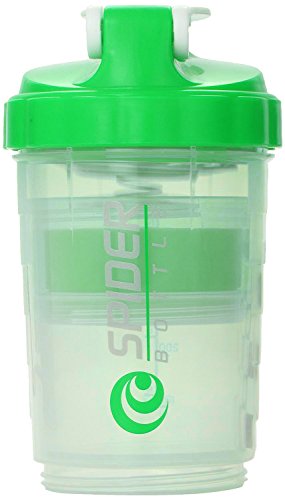 San Pietro Spider Bottle Maxi Green 24Oz San Pietro Spider Bottle Maxi Green 24Oz