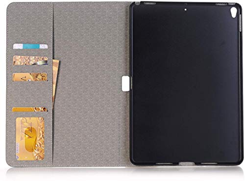 Funda para iPad Mini 5 de 7.9 pulgadas Suney SZW azul claro 5