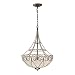 Whse of Tiffany RL7971A Hercules Scale Chandelier
