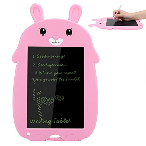 Electronic Drawing Blackboard Sem Radiação Writing Tablet Desempenho Estável Office for Home(Pink bu