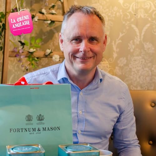 Fortnum and Mason with Justin Hayden Miller