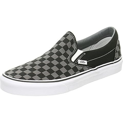 Baskets Vans U Classic Slip-on Noir Cover