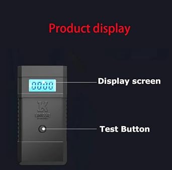 Handheld Ultrasonic Frequency Meter, Welding Head Frequency Test Instrument