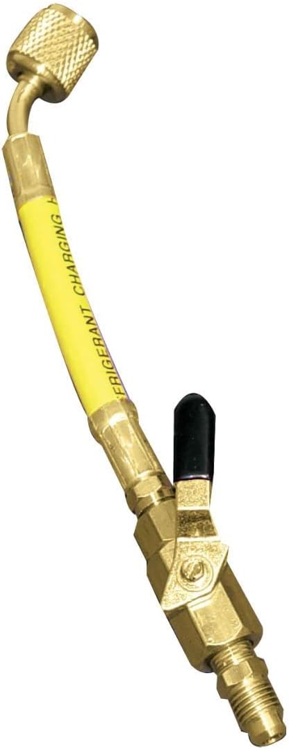 MASTERCOOL - Adapt A/C Str Yellow (90264)