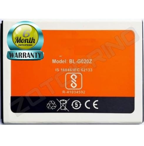 Image of Original BL-G020Z Battery for Gionee Pioneer P5W Battery with 6 Month Warranty**** (R200)