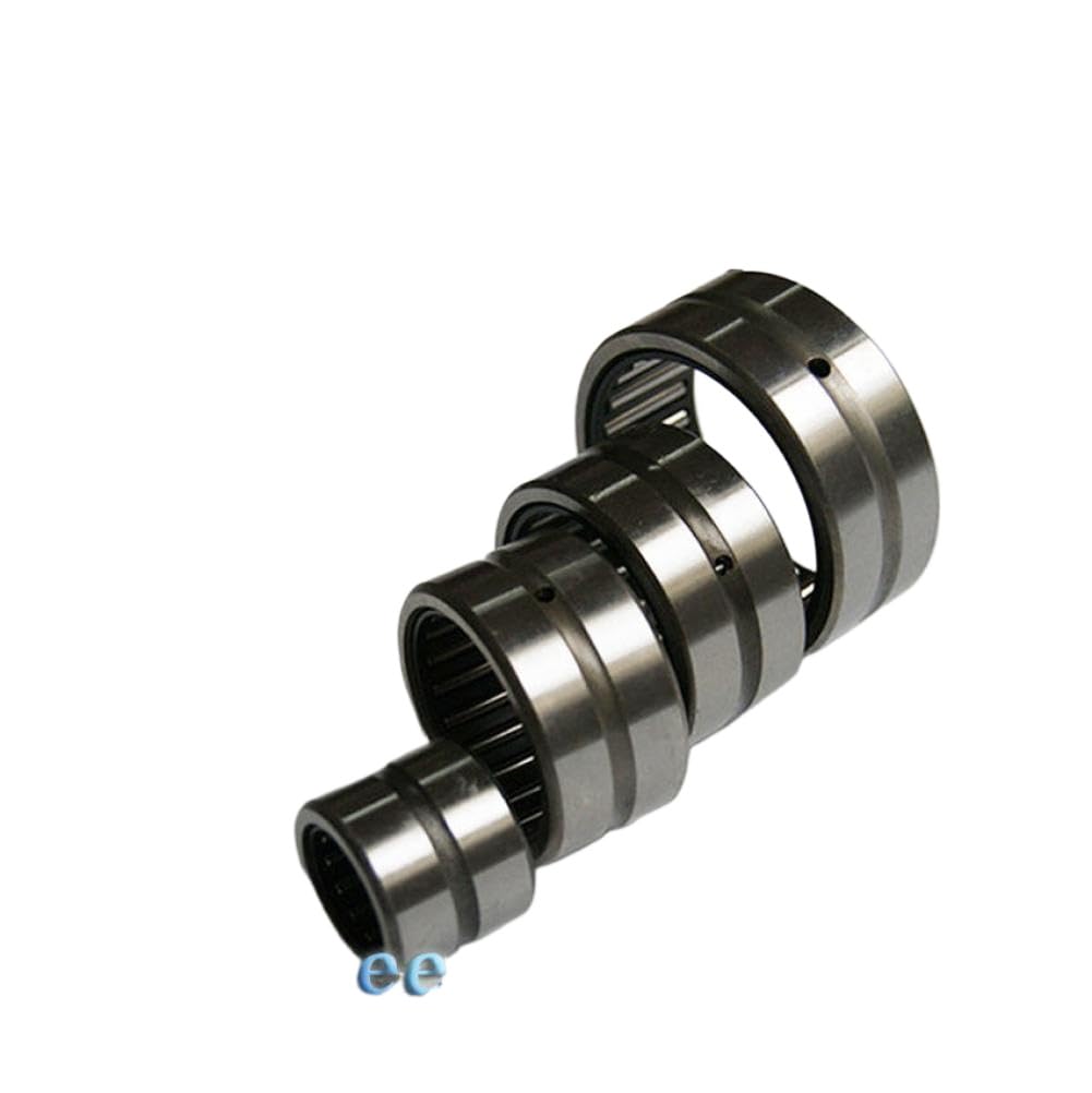 2 unidades NK40/30 40x50x30mm Sin rodamientos de agujas internos
