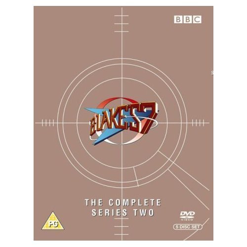 Blake's 7 - Series 2 [DVD]