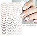 NOENNULL Metallic Nail Stickers, DIY Metallic Nail Stickers, Self Adhesive, DIY Design with Safe & Non Material, Suitable for All Nails, Great for Family, Friends, and More