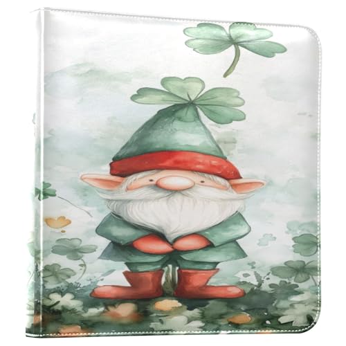 Álbum de fotos de PU Leather FLildon con 40 páginas adhesivas, tamaño 11.8 x 11.2 pulgadas miniatura 1