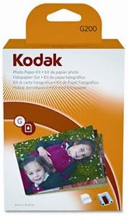 Kodak Sheets PAPER,KIT/G200, F/G600 (Pack of 2)