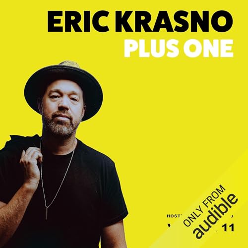 『Eric Krasno Plus One, Vol. 11』のカバーアート