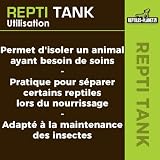 Reptiles Planet Repti Tank XL, boîte de transport 38,5 cm photo 4