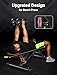 400KG Adjustable Weight Bench, Foldable Workout Bench Exercise Bench Gym Bench for home, Multiple Adjustable Positions Bench Press for full-body workout 400KG Adjustable Weight Bench, Foldable Workout Bench Exercise Bench Gym Bench for home, Multiple Adjustable Positions Bench Press for full-body workout